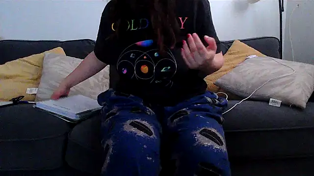 Snapshot of Kittyymaze1 chatting on December 2025 01:50:02 PM Kittyymaze1 online show from December 2025 01:50:02 PM