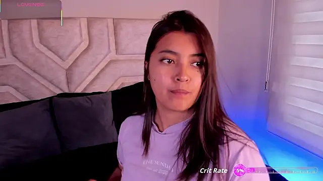 Rebeca Williams  online show from October 2025 12:34:02 PM