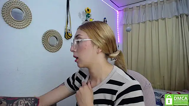 Soffy-brooks online show from February 2025 05:48:01 AM