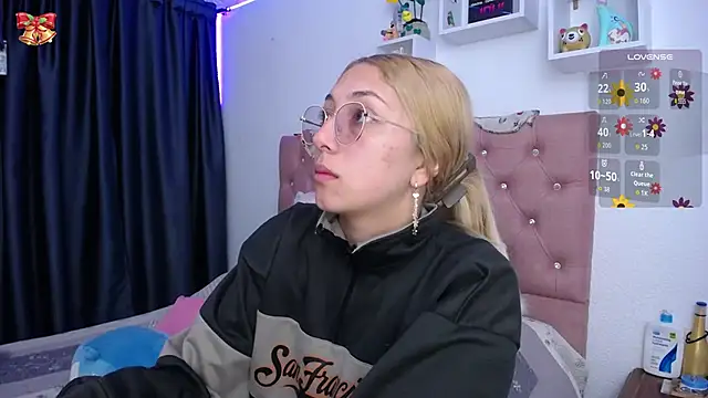 Soffy-brooks online show from December 2025 03:12:02 AM