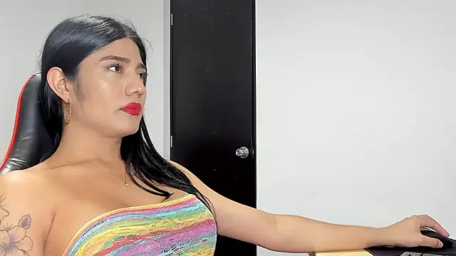 ZachaTompson online show from March 2025 09:10:02 PM