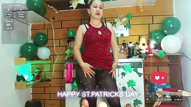 Bigass dayla online show from March 2025 12:23:02 PM