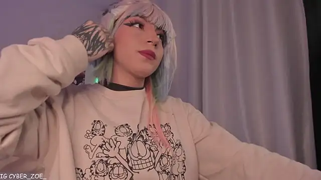 cyberzoe online show from March 2026 12:30:01 PM