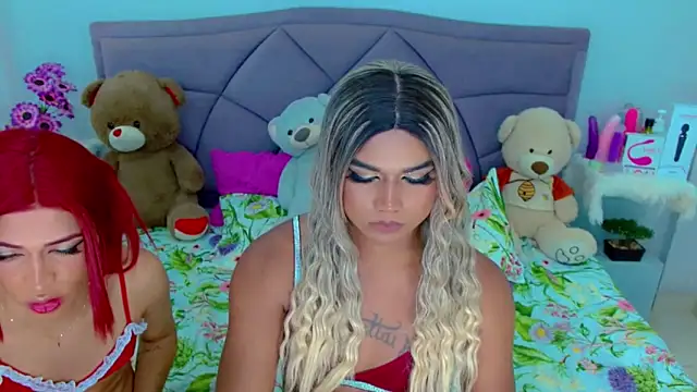 Snapshot of party_duo_trans chatting on March 2025 10:33:02 AM party duo trans online show from March 2025 10:33:02 AM