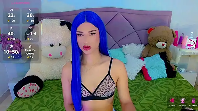 party duo trans online show from February 2026 10:15:02 AM