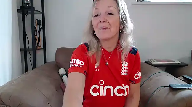 Snapshot of Ladystargazer1966 chatting on January 2025 12:36:02 PM Ladystargazer1966 online show from January 2025 12:36:02 PM