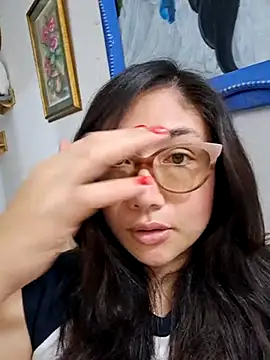 Mia Ruiz online show from February 2025 11:36:02 PM