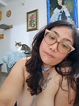 Mia Ruiz online show from March 2025 04:17:02 AM