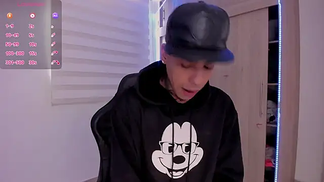 aldrinwhite online show from March 2025 06:14:01 PM