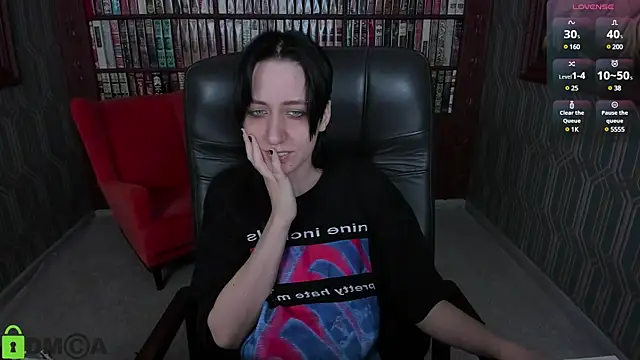 Snapshot of Medusa__Gorgona chatting on February 2025 05:49:02 AM Medusa Gorgona online show from February 2025 05:49:02 AM