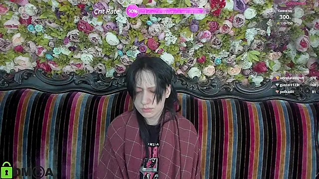 Snapshot of Medusa__Gorgona chatting on March 2025 12:17:02 AM Medusa Gorgona online show from March 2025 12:17:02 AM