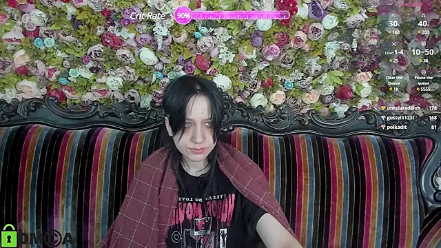 Snapshot of Medusa__Gorgona chatting on March 2025 03:53:02 AM Medusa Gorgona online show from March 2025 03:53:02 AM