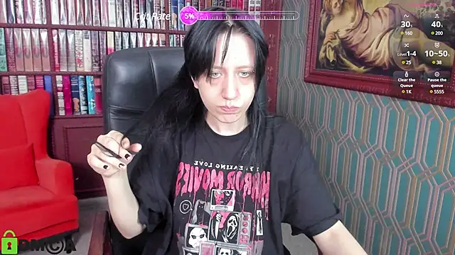 Snapshot of Medusa__Gorgona chatting on March 2025 02:13:01 PM Medusa Gorgona online show from March 2025 02:13:01 PM