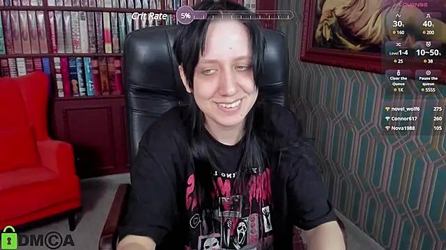 Snapshot of Medusa__Gorgona chatting on March 2025 05:16:02 PM Medusa Gorgona online show from March 2025 05:16:02 PM