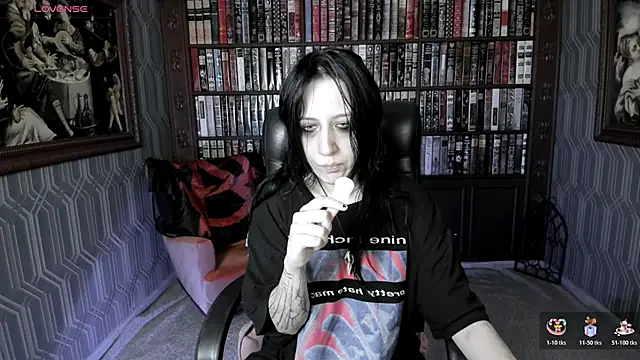 Snapshot of Medusa__Gorgona chatting on June 2026 09:40:02 AM Medusa Gorgona online show from June 2026 09:40:02 AM