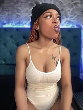 Melany Williams online show from February 2025 01:48:01 PM