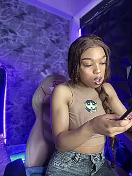 Melany Williams online show from March 2025 01:17:01 PM