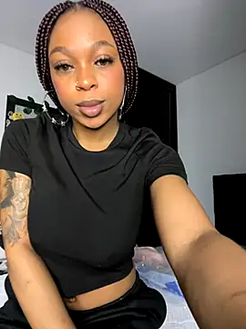 Melany Williams online show from October 2025 12:48:02 PM