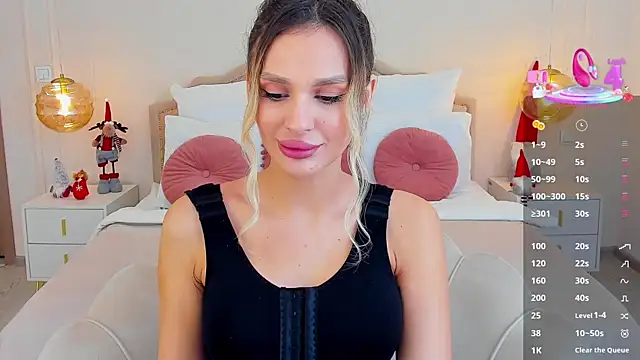 MissLoou online show from January 2026 06:16:01 AM