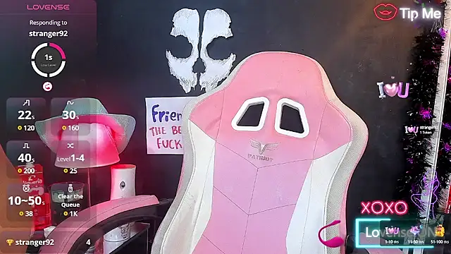 Snapshot of RoxaneEvans_ chatting on March 2025 10:32:02 AM RoxaneEvans  online show from March 2025 10:32:02 AM