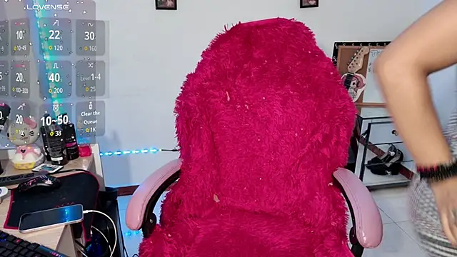 RoxaneEvans  online show from January 2026 06:55:01 PM