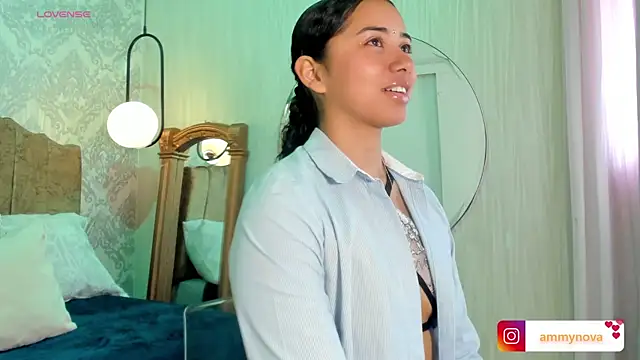 Snapshot of Ammy_nova chatting on November 2025 07:37:02 PM Ammy nova online show from November 2025 07:37:02 PM