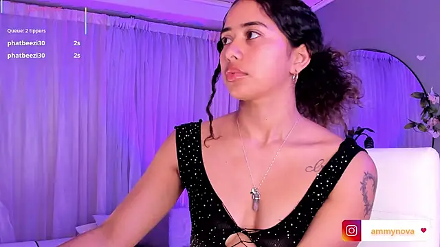 Ammy nova online show from December 2025 07:59:02 AM