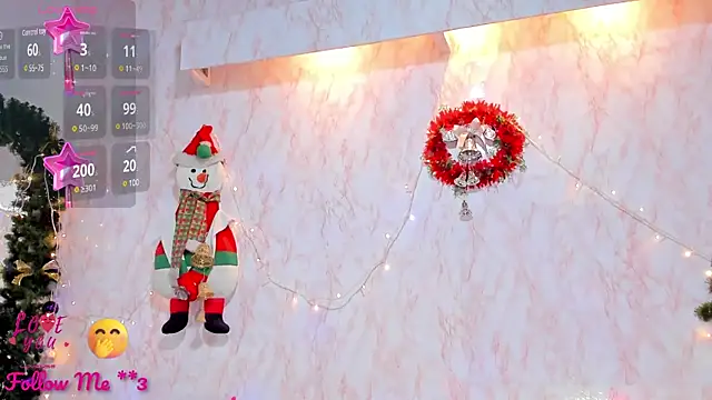 BarbieHotLaura online show from December 2024 05:01:02 PM