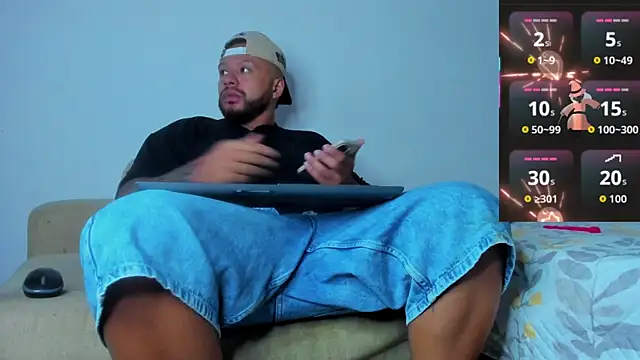 ToonyDee online show from October 2025 02:07:01 PM