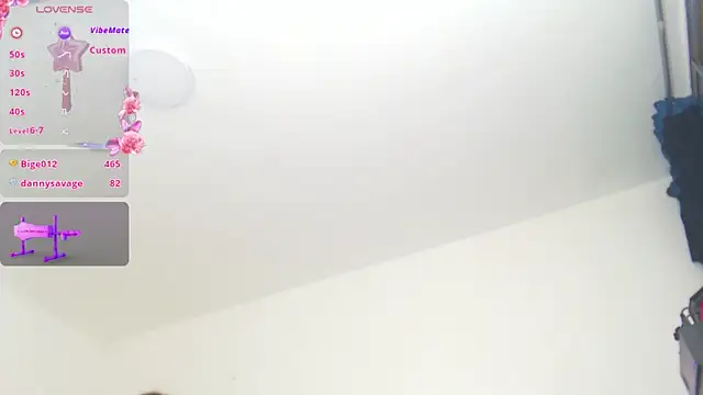 Gaby Vegaa online show from March 2025 03:08:02 AM