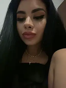 Ameliablack 1 online show from December 2024 10:16:02 PM