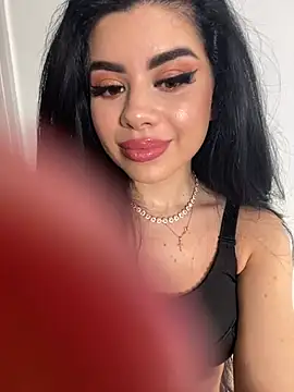 Ameliablack 1 online show from January 2025 12:55:02 AM