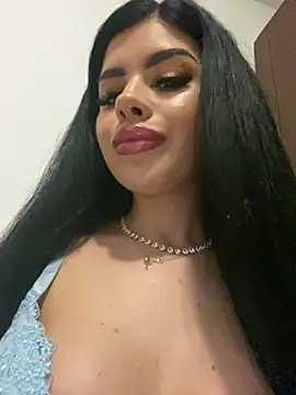 Ameliablack 1 online show from January 2025 05:08:01 AM