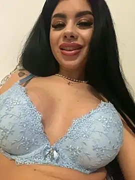 Ameliablack 1 online show from January 2025 08:09:02 AM