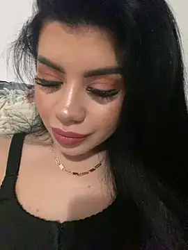 Ameliablack 1 online show from January 2025 07:26:02 PM