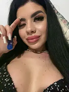 Ameliablack 1 online show from February 2025 12:10:01 AM