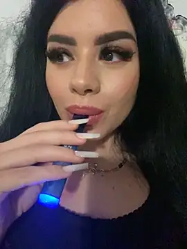 Ameliablack 1 online show from February 2025 11:24:01 PM