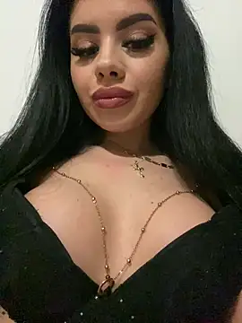 Ameliablack 1 online show from February 2025 09:04:02 PM