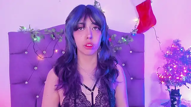 Nyx nayla online show from December 2024 11:02:02 AM