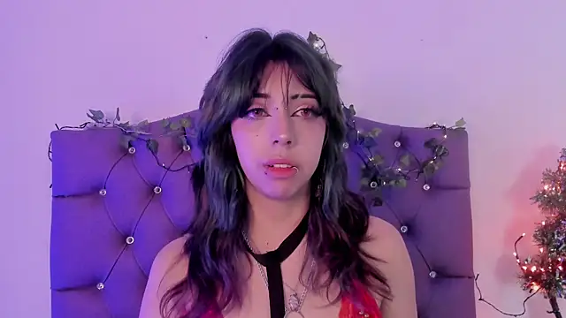 Nyx nayla online show from December 2024 10:21:02 PM