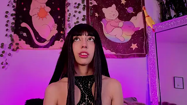 Nyx nayla online show from December 2025 07:02:02 AM