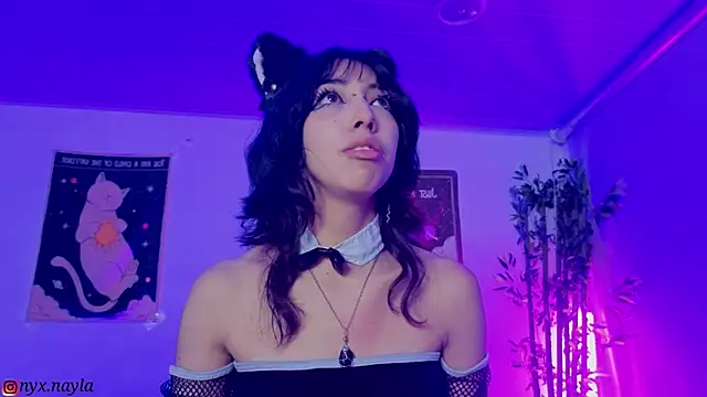Nyx nayla online show from July 2026 07:23:02 AM