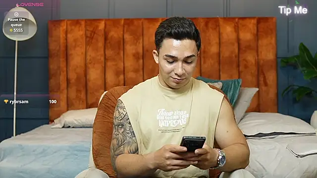 Ryan Hunt online show from March 2025 02:45:02 PM