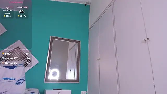 Snapshot of Sthef_Castle chatting on March 2025 02:56:02 PM Sthef Castle online show from March 2025 02:56:02 PM