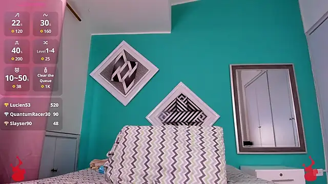 Snapshot of Sthef_Castle chatting on March 2025 03:41:01 PM Sthef Castle online show from March 2025 03:41:01 PM