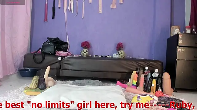 RubyEmerald online show from February 2026 02:53:01 AM