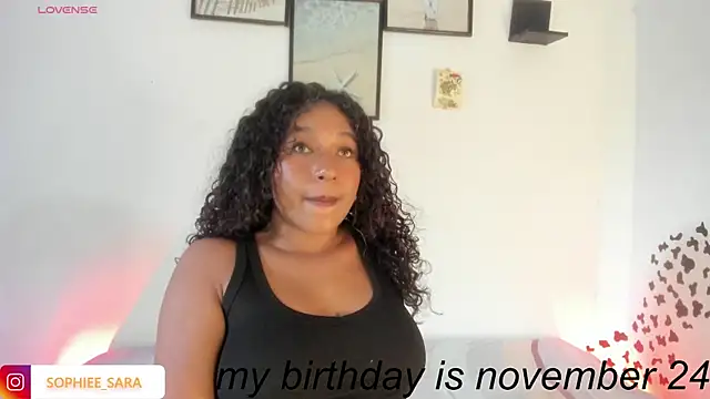 sara sophieee online show from November 2025 07:12:02 PM