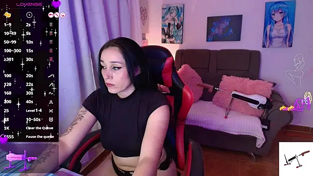 yeliana sexxy online show from May 2026 04:42:01 AM