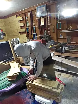 Buffshagswell online show from October 2025 12:51:01 PM