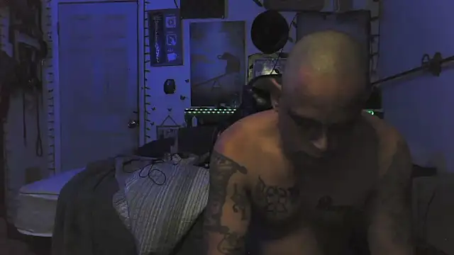 Buffshagswell online show from March 2026 11:55:02 PM